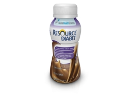 RESOURCE Diabet Sol Or Cafe 200 Ml X4