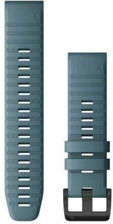 Bracelete GARMIN Feniz 6S 22 mm Azul