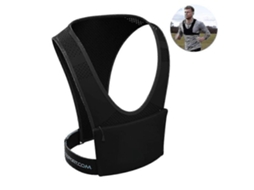 Colete de Corrida com Bolso para Celular, Leve, Impermeável, com Chaves BRILVIBERA