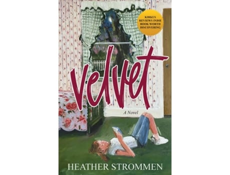 Livro Velvet De Heather Strommen (inglês)