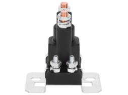 Relé Aislador De Batería Portátil De Alta Corriente 4pin 12v 80a Componente Electrónico