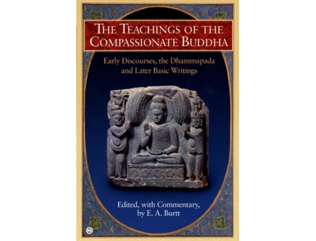 Livro Teachings Of The Compassionate Buddha De E A Burtt (inglês)