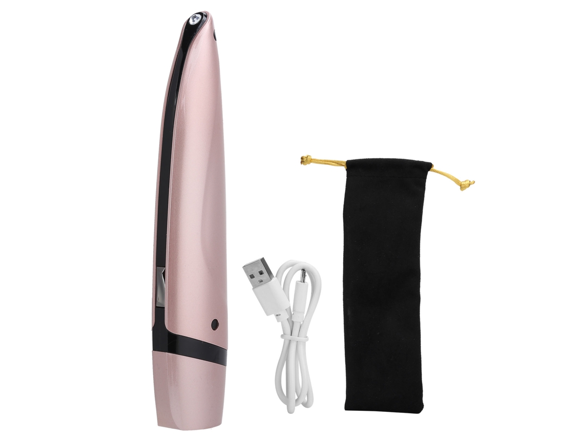 Massajador Facial Rf Para Olhos, Remoção De Olheiras E Bolsas, Com Ajuste De 3 Níveis, Efeito Firmador E Liftante