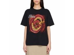 Vio-lence Mouth T-shirt Unisex Adults Size:xl