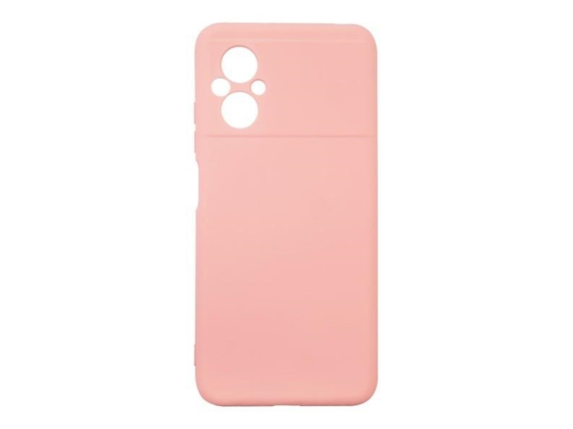 Capa para Xiaomi Xiaomi Poco M5 BELINE Silicone Rosa
