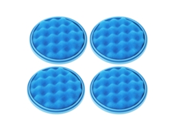 4 filtros de aspirador Primerox para modelos Bespoke SC15H4010V, SC05K41F0VR, SC07H40H1V, espuma