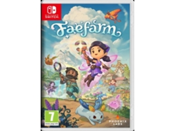 Fazenda Fae/Nintendo Switch