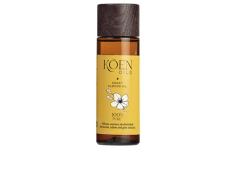 Óleo de Amêndoa Doce KOEN OILS 100 Ml