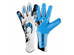 Luvas Guarda Redes Ssg Kontrol Knit Tech Ii White Blue 10 Ho Soccer