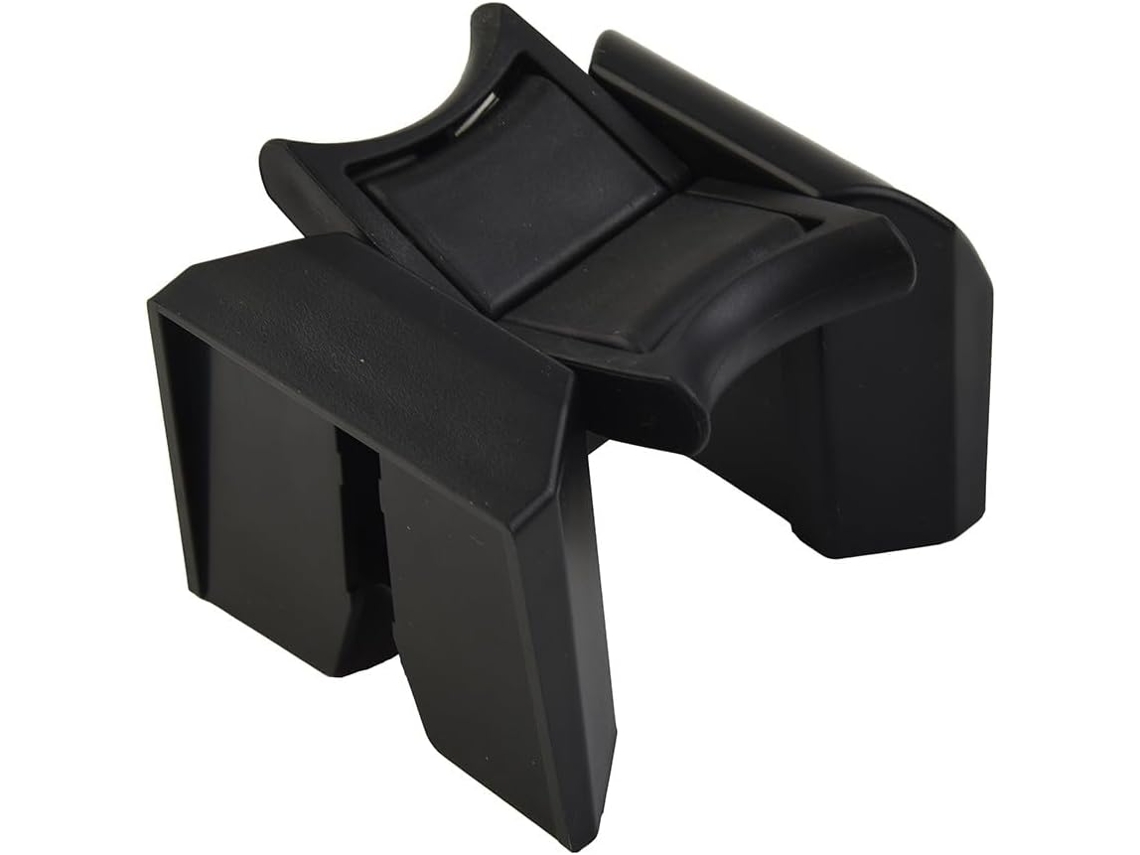 Porta-copos Dianteiro Ajustável Para Console Central Do Toyota Prado 150