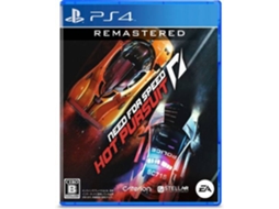 Jogo PS4 Need For Speed Hot Pursuit Remastered