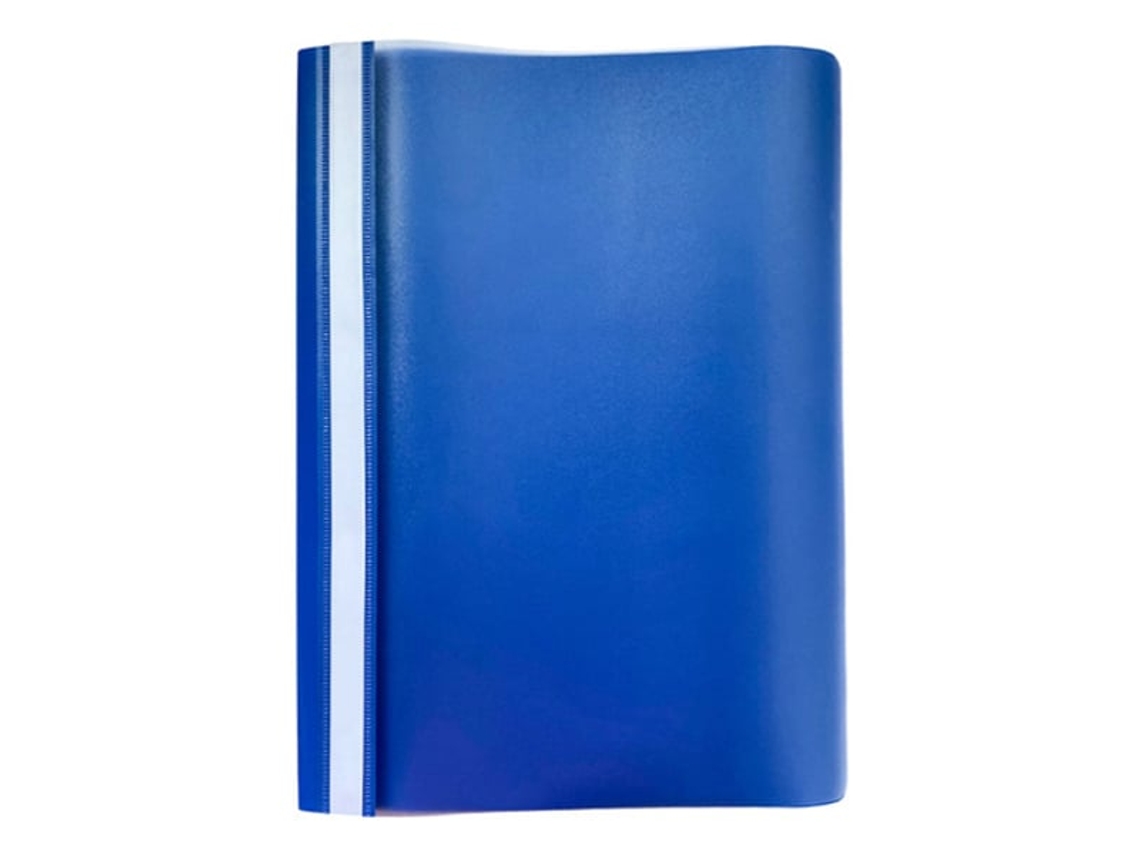 Classificador Capa Transparente Azul - Smartd Smd2201pk10