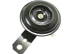 Haut-parleur Radio Kit De Haut-parleurs Universels Para Moto, Ronds 12v, 1,5 A, 105db, Scooter, Ciclomotor,