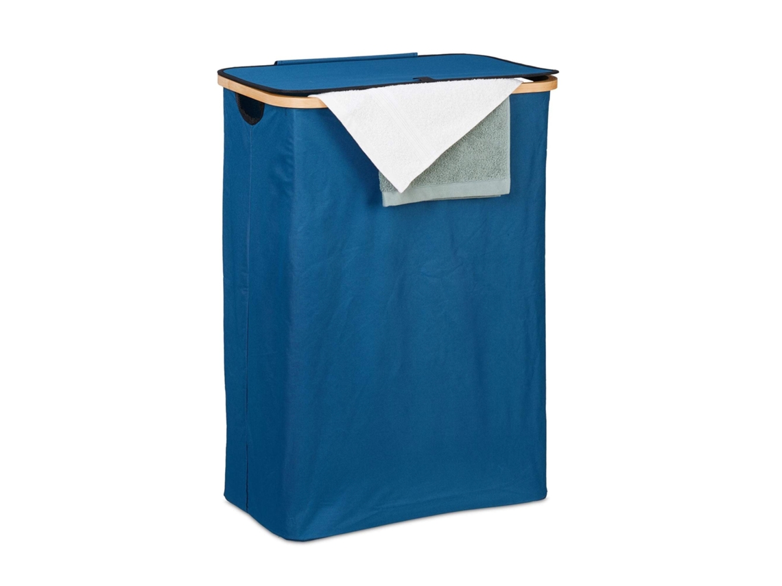 Cesto De Roupa Com Tampa 105 L