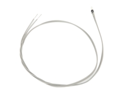 Sensor de Temperatura Ptc Sondeo Impermeável Termistor Resistência para Motor 120℃