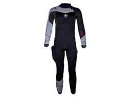 Dynaflex Fs Bz 7 Mm Preto Xsaqualung