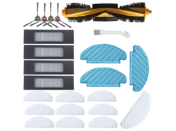 Acessório para Aspiradores ECOVACS 23 unconjunto Filtro Ecovacs Deebot T8