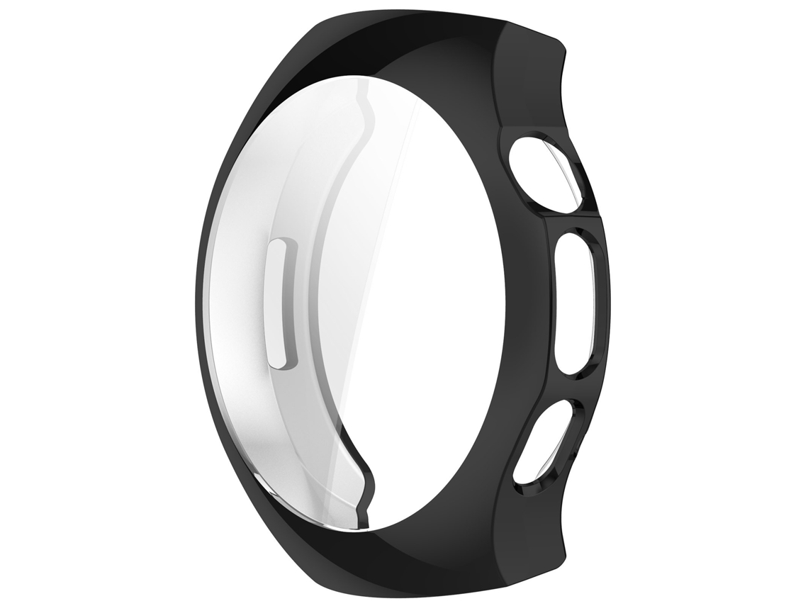Capa para Huawei Watch 5 42mm SPQMENT (preta)