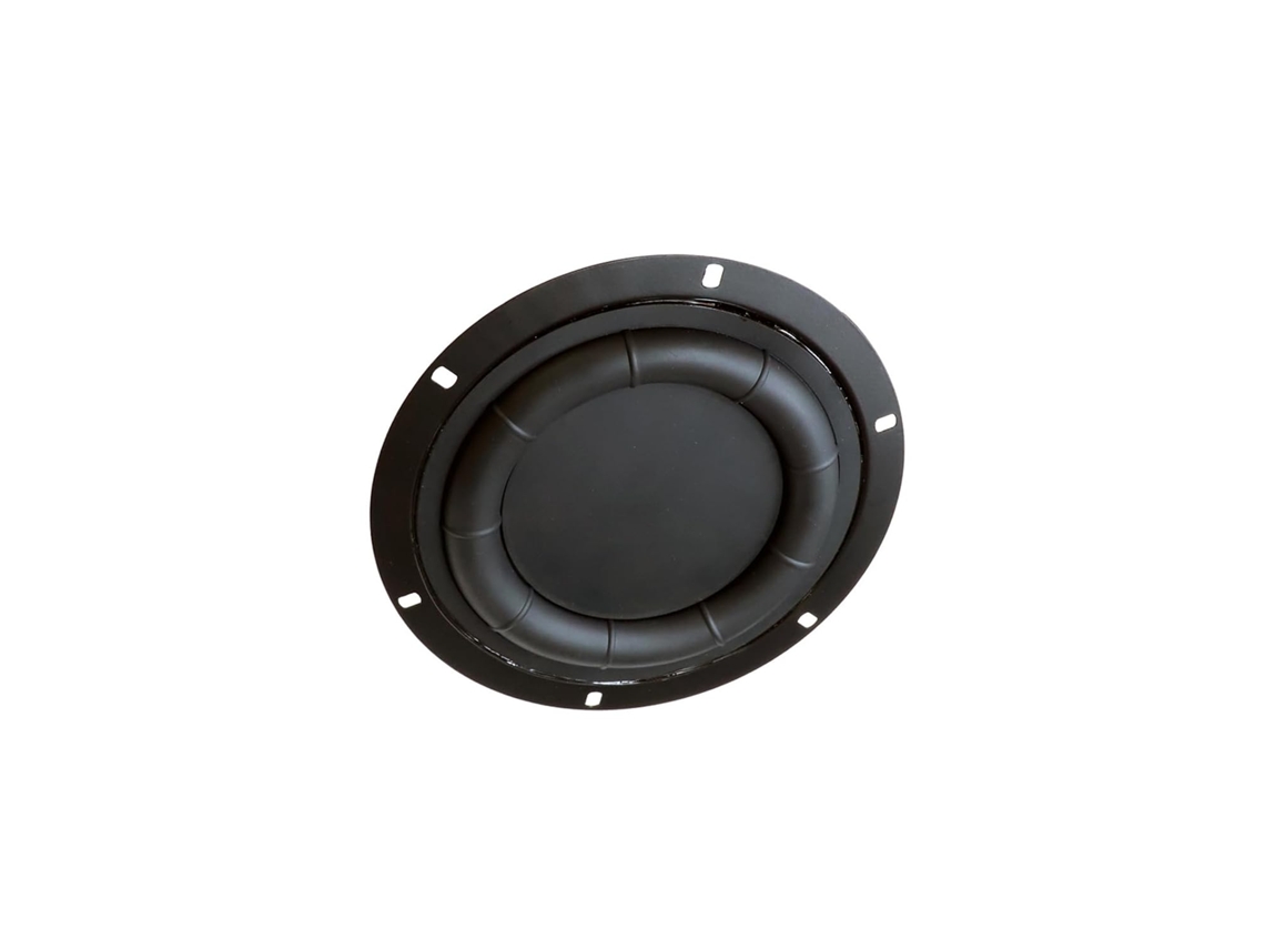 Painel Vibratório Para Subwoofer De 6,5 Polegadas, Furos Montagem