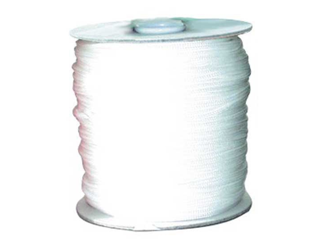 Capa Trançada de Polipropileno Resistente a Uv 80865 100 M Transparente 2 Mmcavalieri