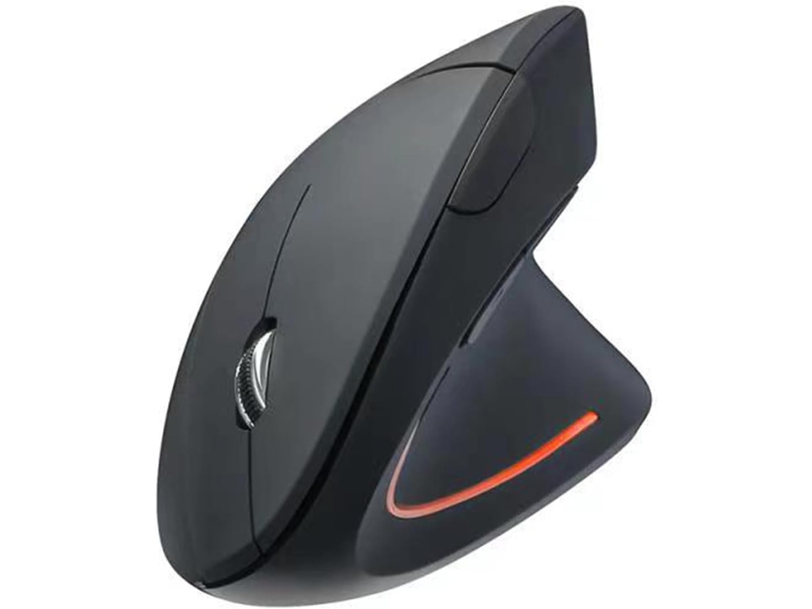 Mouse Ergonômico, Dispositivo De Entrada Vertical Recarregável