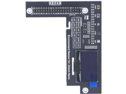 Placa De Expansão Sensor Ambiental Laxiscreed Com Oled De 1.3 Polegadas E Suporte I2c