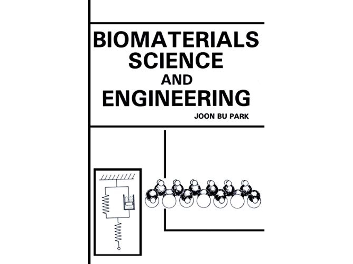 Livro Biomaterials Science and Engineering de Joon B Park (Inglês)
