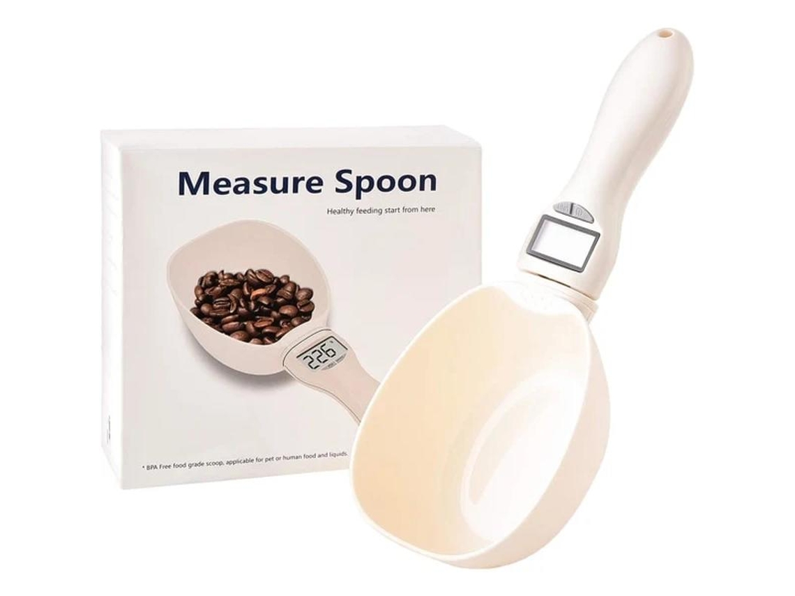 Balança de Cozinha AQUAFORGE de alta precisão para café coado, 3 Kg/0,1 G