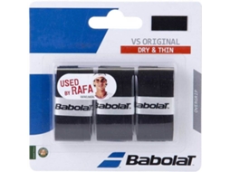 Overgrip de Raquete de Ténis BABOLAT  Sobre Grip Vs Original