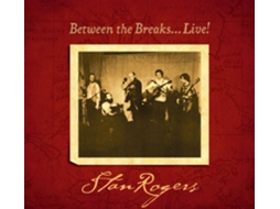 CD Stan Rogers - Between The 1 And The 9 (1CDs)