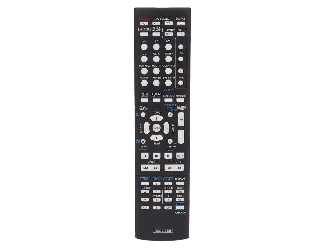 Controle Remoto Receptor Av LAXISCREED