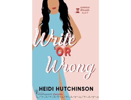 Livro Write or Wrong de Smartypants Romance e Heidi Hutchinson (Inglês)