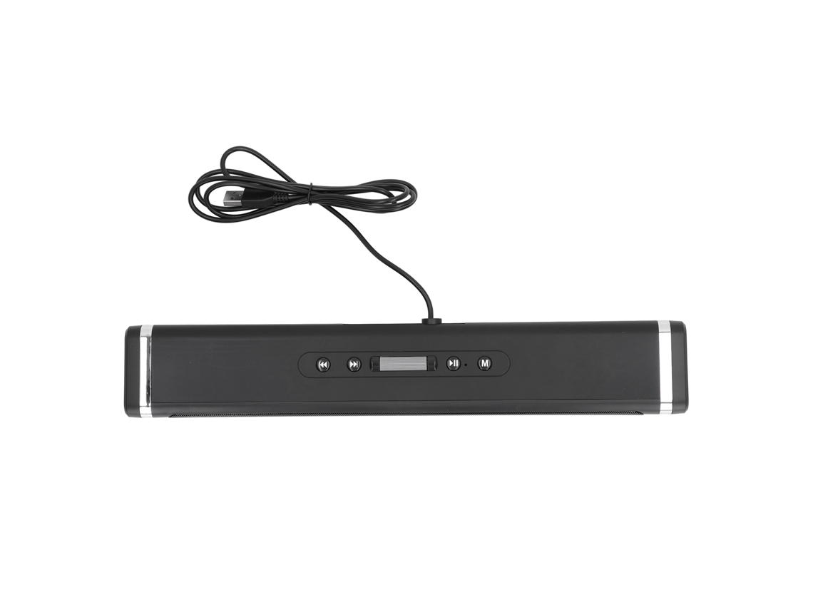 Soundbar Bluetooth LAXISCREED com Subwoofer Alto Volume