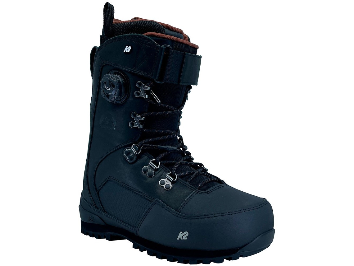 K2 SNOWBOARDS Botas De Snowboard Aspect Preto 23.0