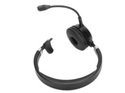 Fone De Ouvido Para Telefone Sem Fio Bluetooth Mono Anti Ruído Direcional Para Escritório