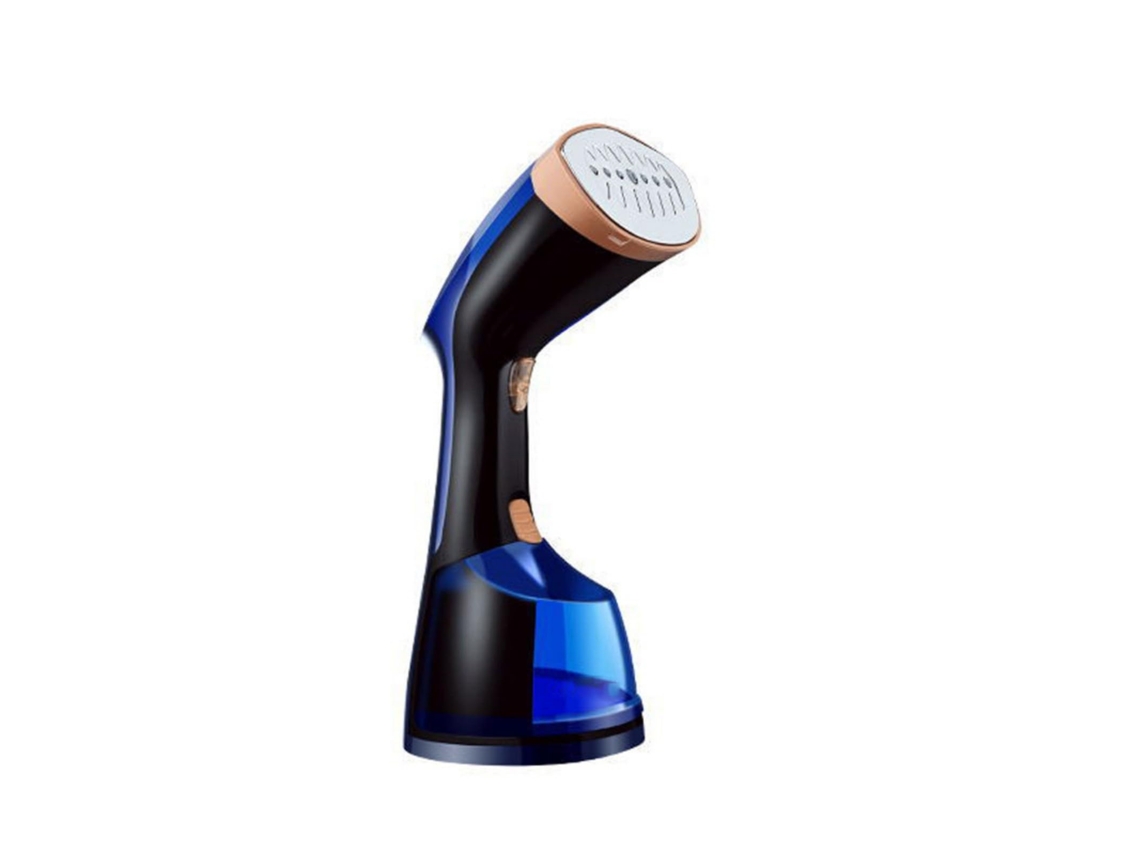 Máquina Dobrável A Vapor De 1500 Wremoção Rápida De Rugas, Design Portátil Para Viagem/comercial Zeuxo