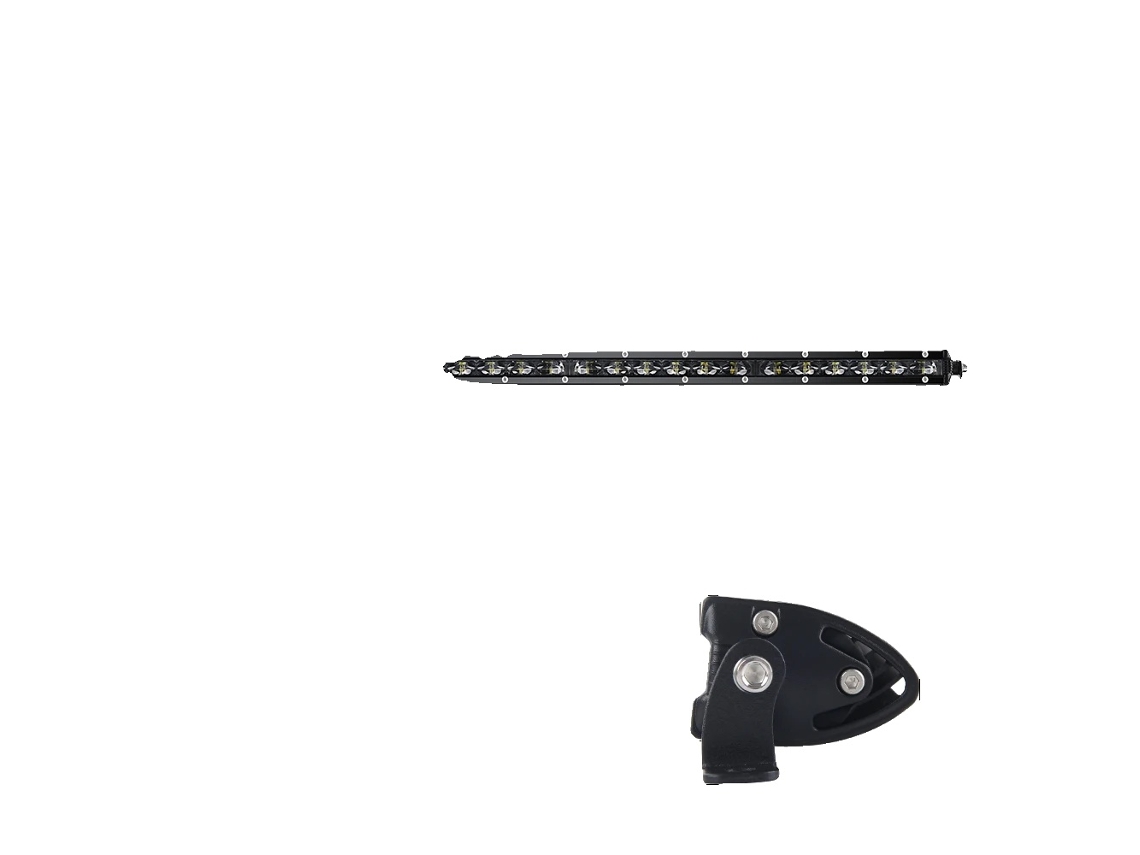 Barra De Luz, Opã§ãµes De Comprimento, Feixe Combinado, Classificaã§ã£o Ip68, 6 D 26 Polegadas 120w Oem