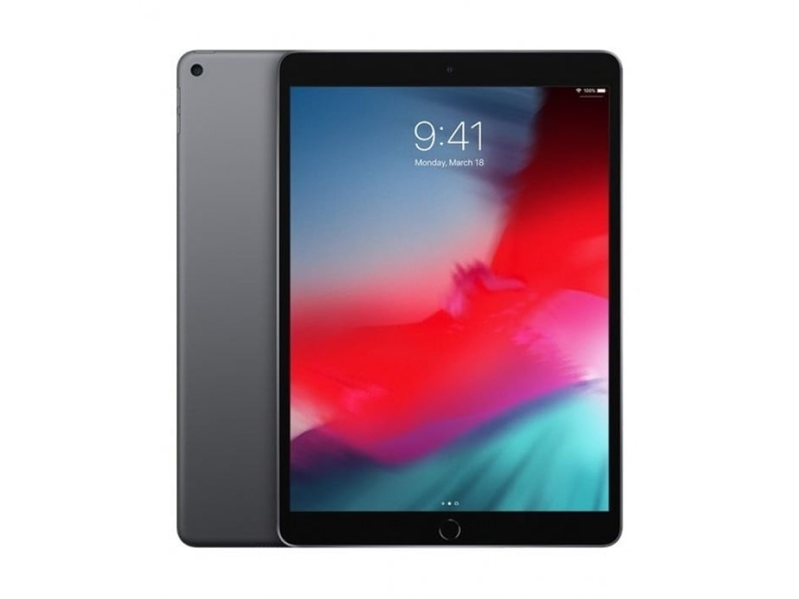 Apple iPad Air (2019) 64GB WiFi  Cinzento  (Recondicionado Marcas Mínimas)
