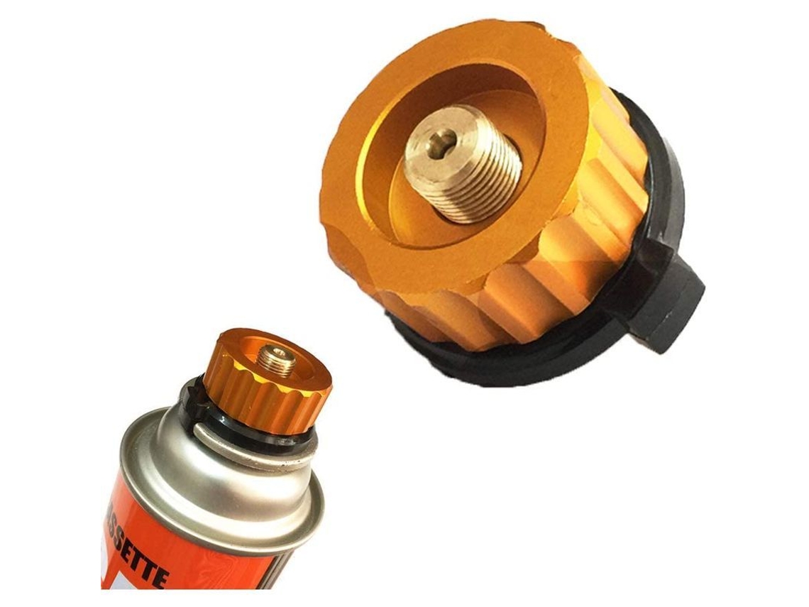Adaptador de fogão Nova Line, com desligamento automático | S/MARCA