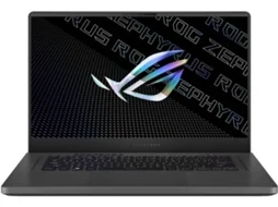 Portátil Gaming ASUS ROG Zephyrus G15 GA503RS-R76A38CB1 (AMD Ryzen 7 5800HS - NVIDIA GeForce RTX 3080 - RAM: 16 GB - 1 TB SSD - 15.6'')