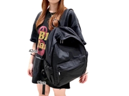 Mochila Unissexo Leve E Elegante Da Laxiscreed Com Grande Capacidade Para Trabalho E Viagem Até 15,6 Polegadas