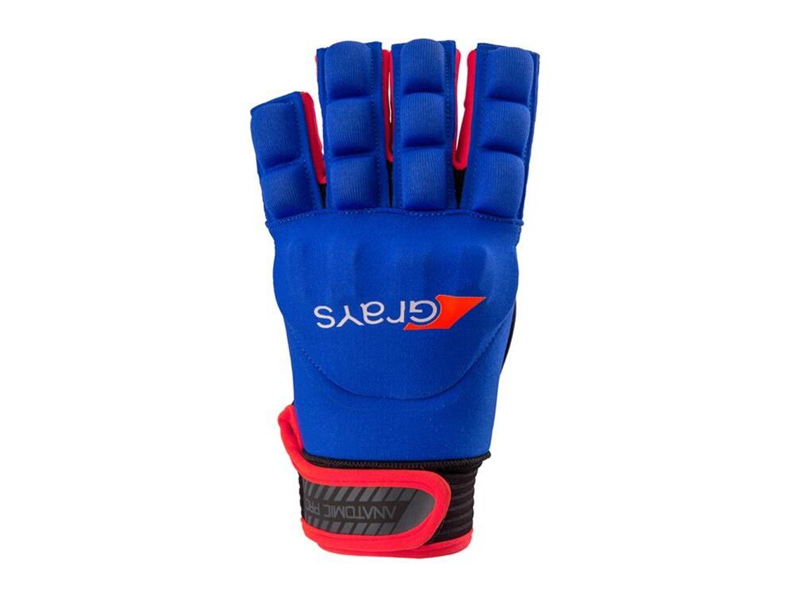 Luvas de Hóquei para Unissexo GRAYS HOCKEY (L - Azul)