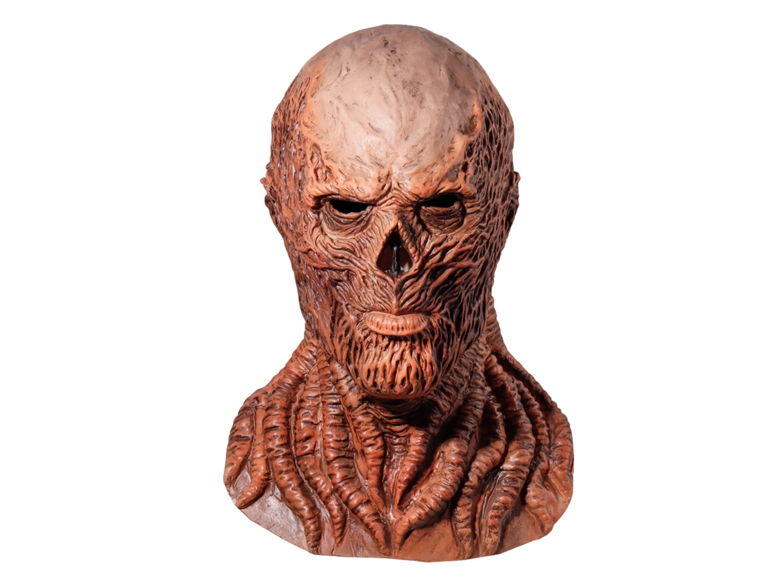 Máscara de Latex Stranger Things 4 Vecna LAXISCREED