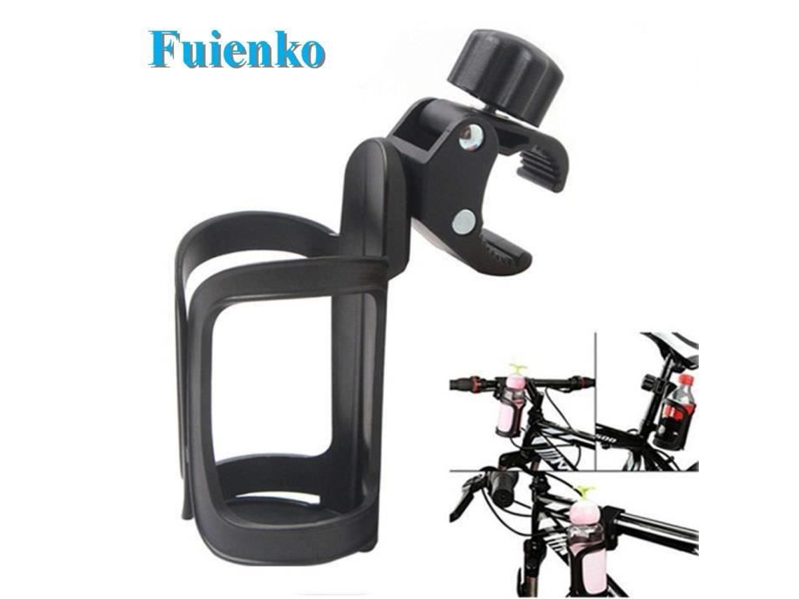 Fuienko - Suporte universal para copos e garrafas de bicicleta com rotação de 360 graus.