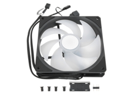 Case Fan 140 Argb 4pin Pwm Ventilador De Resfriamento 14cm Ventilador De Chassi De Computador