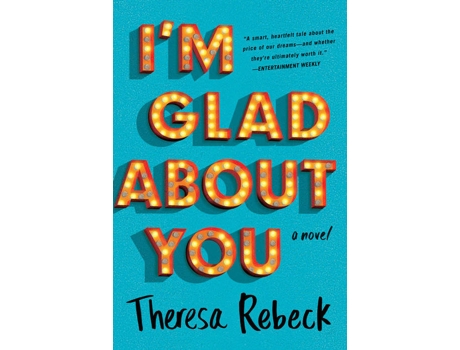 Livro I'm Glad About You de Theresa Rebeck