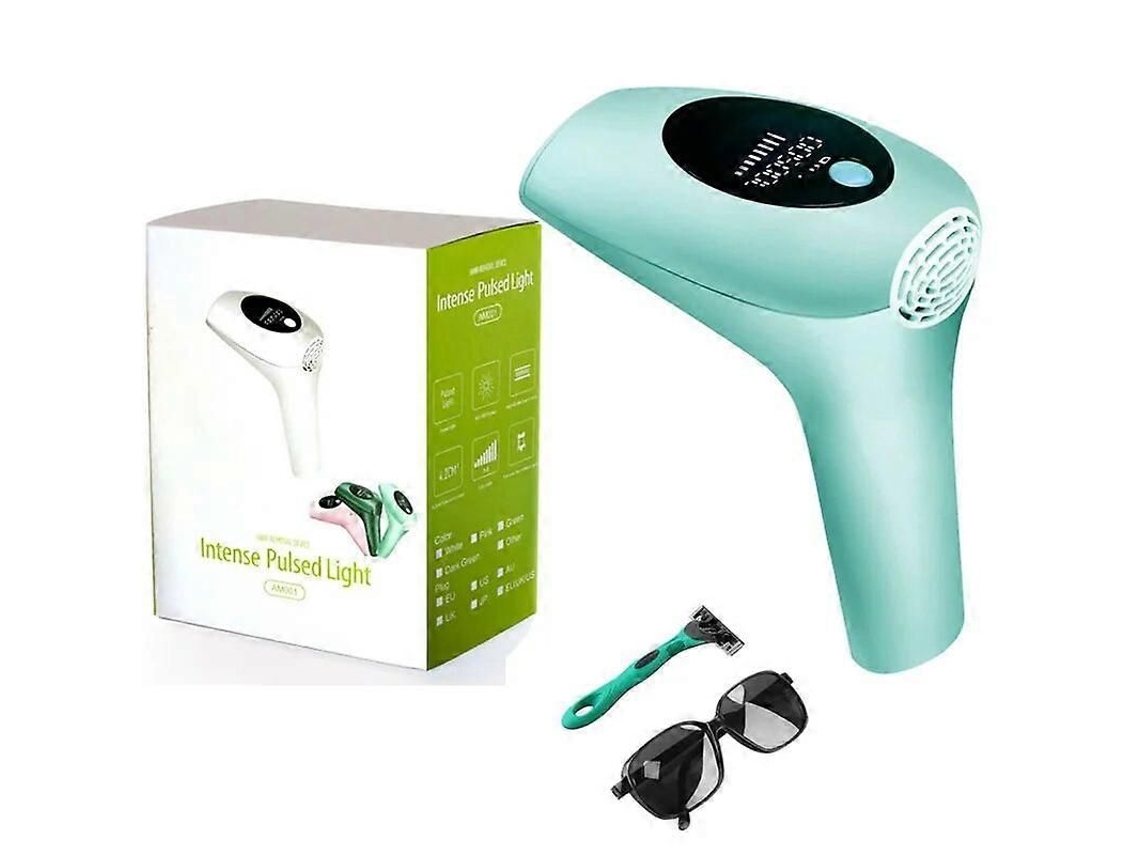 Depilador A Laser Ipl Profissional Para Mulheres, Para Uso Facial E Corporal, Com Depilação Por Linha, Para Pernas E Homens.