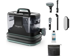 Maquina de Limpeza Têxteis ROWENTA IN5021 Clean IT Pet (Outlet Caixa Aberta - 750 W - 2.3 L - Cabo 5m - Preto e Verde)