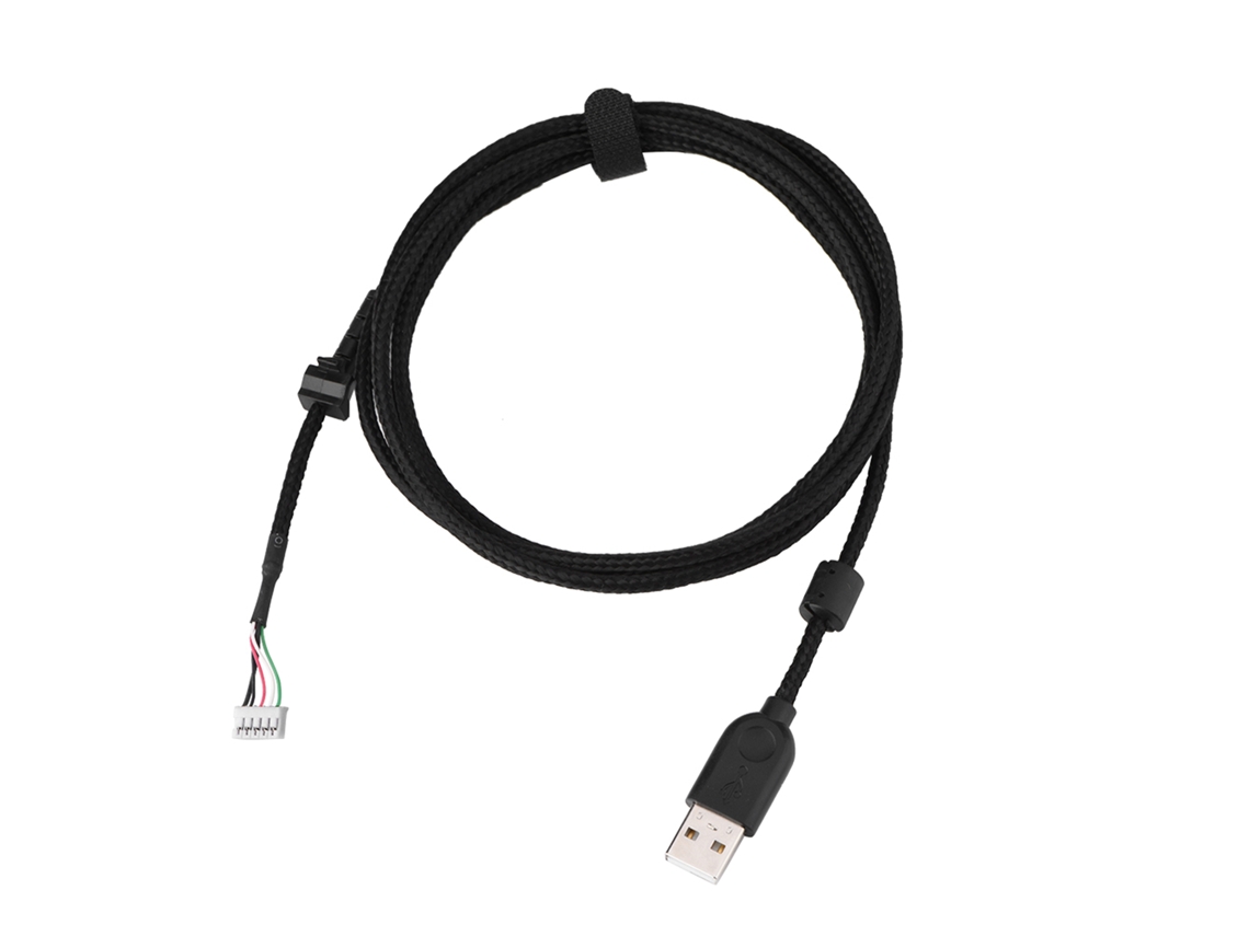 2026 substituição do Cabo do Mouse Usb Logitech G502