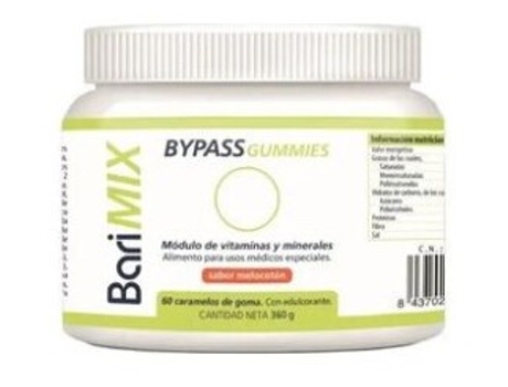 Barimix Bypass 60 Gomas BARIATRICLINE